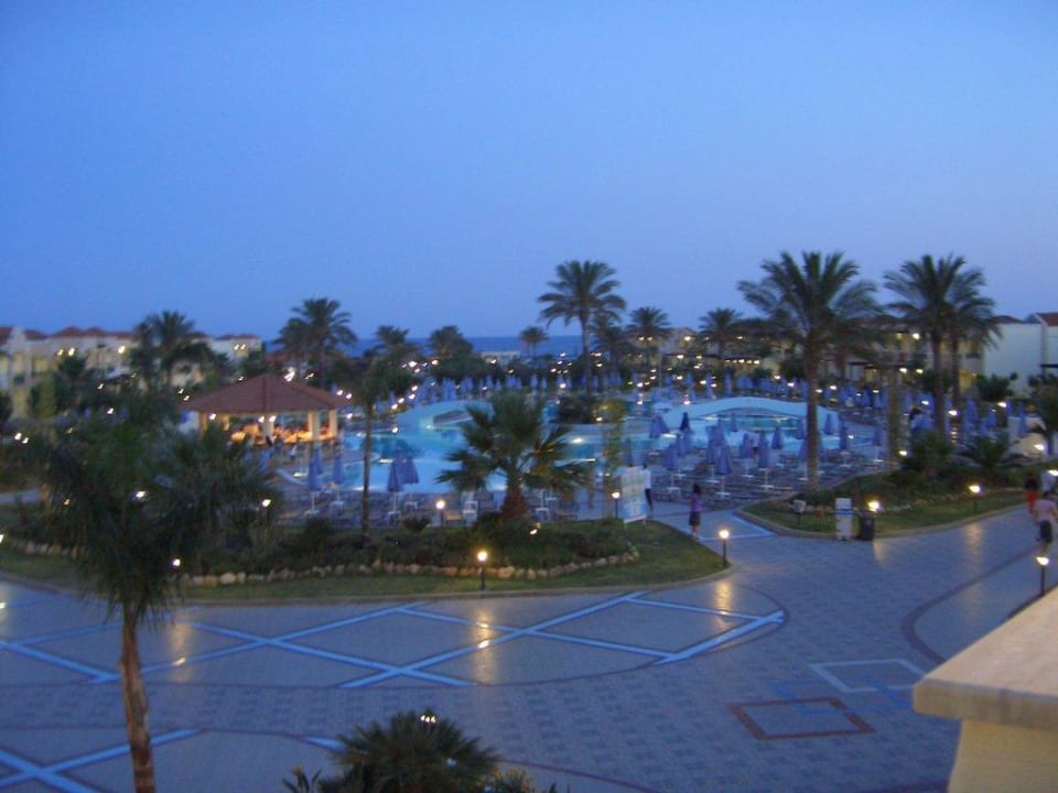 Hauptpool Lindos Princess Beach Resort & Spa