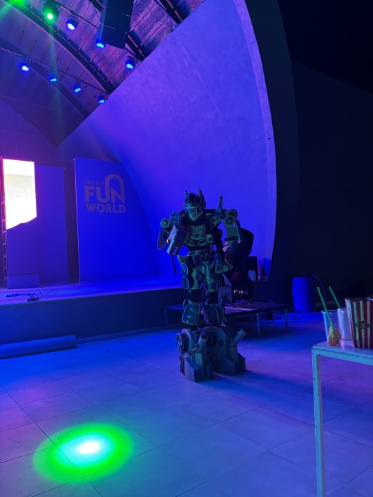 Sport & Freizeit Dream Fun World