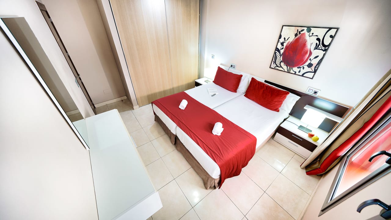 Zimmer Las Villas de Amadores