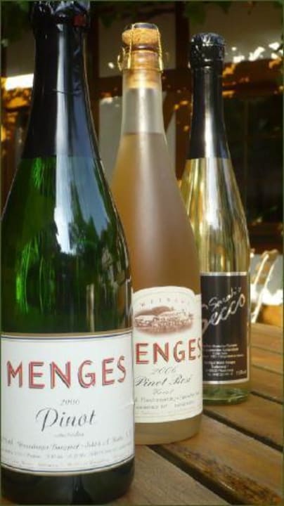 Hauseigenes Weingut Hotel Weinstube Gutshof