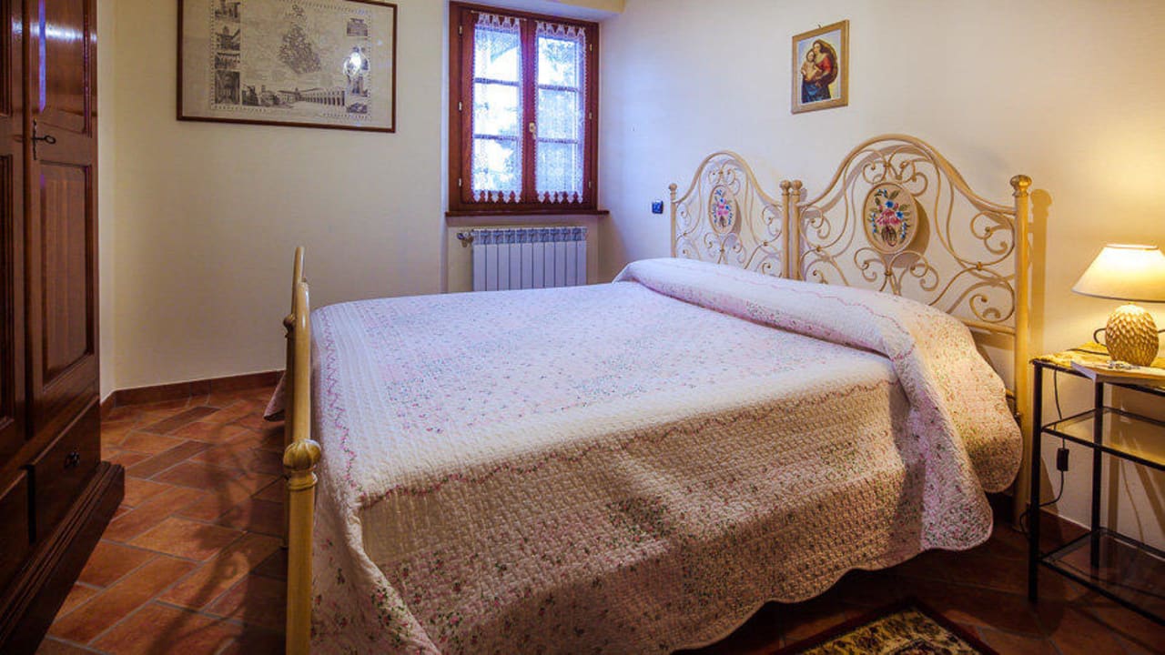 Bedroom 3 Relax & Love Cappannelle Holiday House