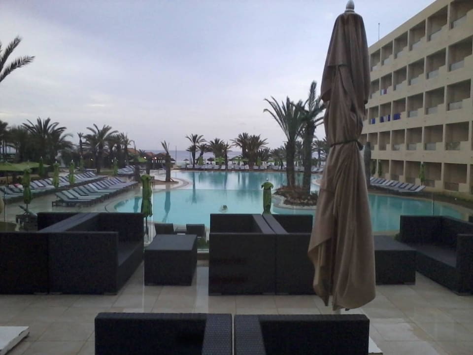 Bei jedem Wetter, toll Hotel Rosa Beach