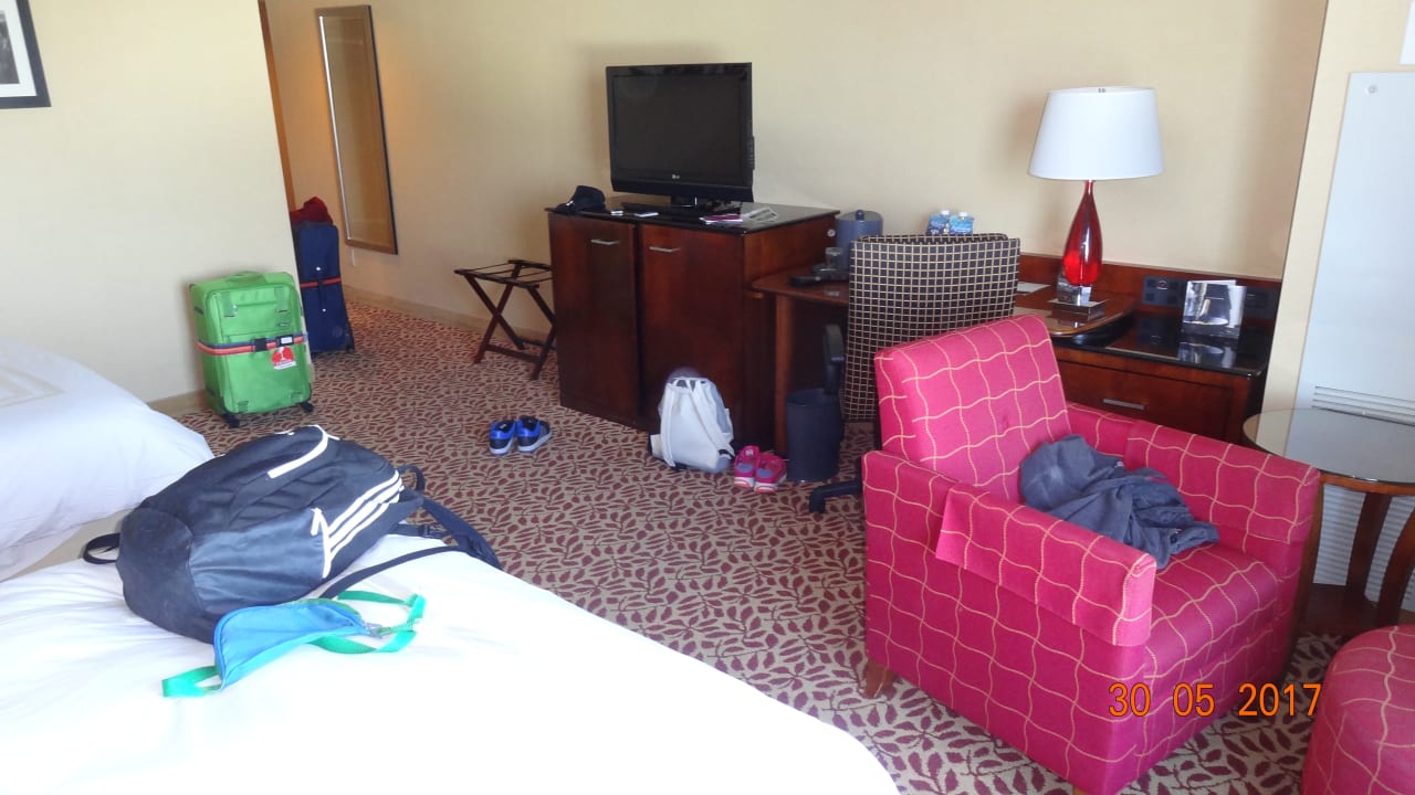 Zimmer Marriott Niagara Falls Fallsview Hotel & Spa