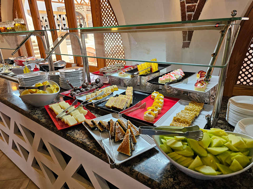 Gastro Beach Safari Nubian Resort