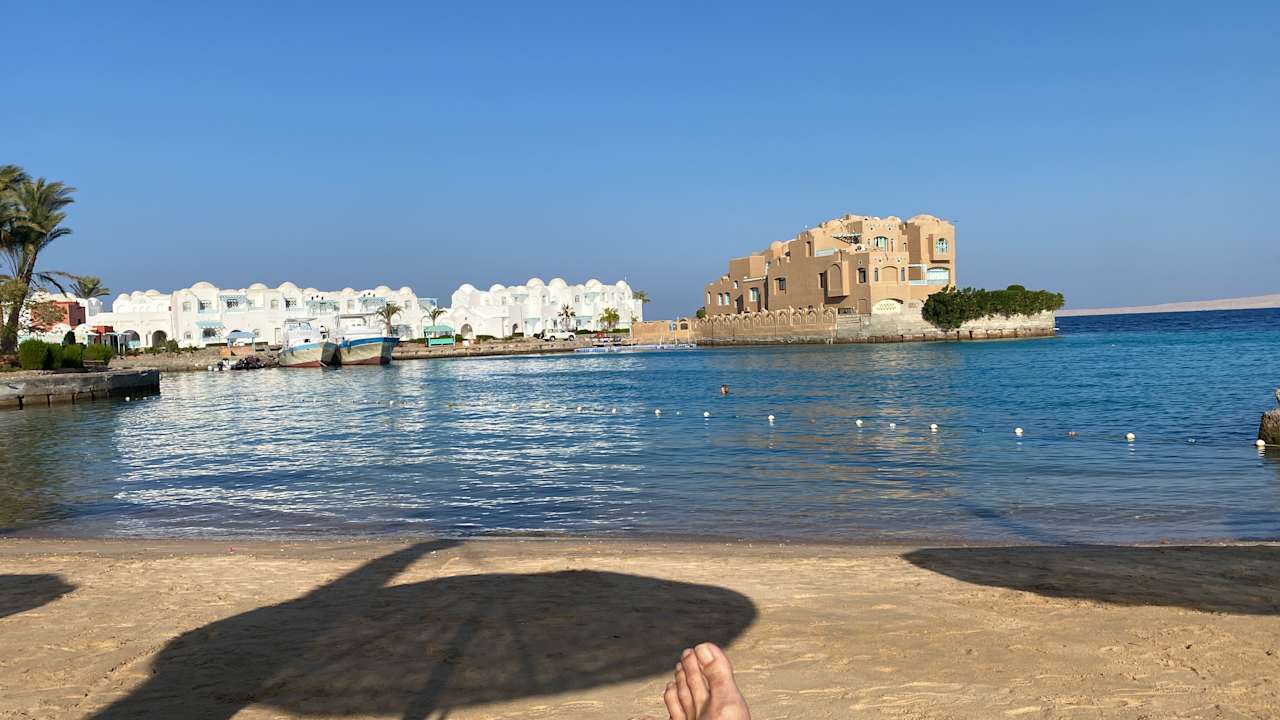 Außenansicht Arabella Azur Resort