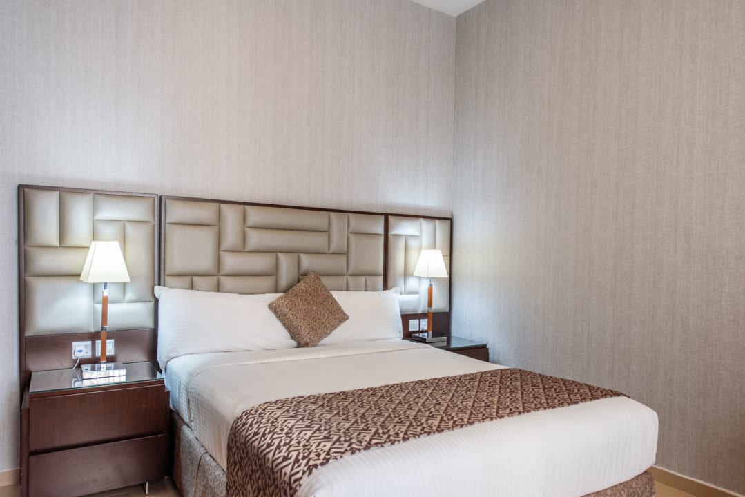 Zimmer Suha JBR Hotel Apartments