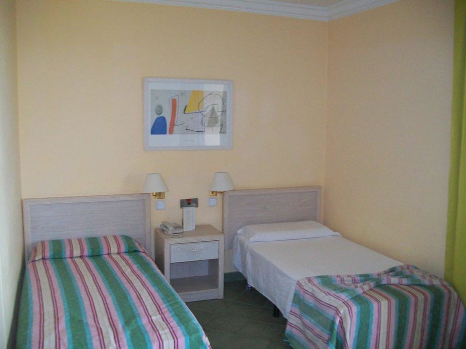 Schlafbereich Abora Buenaventura by Lopesan Hotels