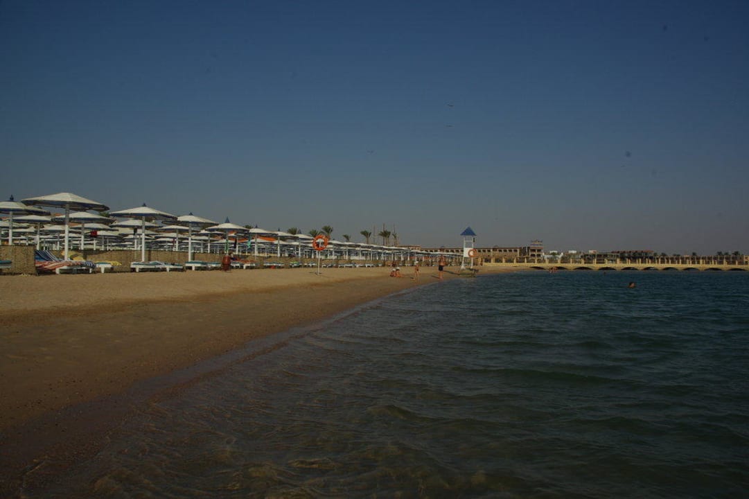 Strand Pickalbatros Dana Beach Resort - Hurghada