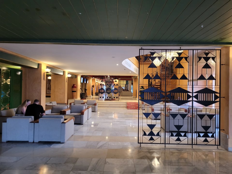 Lobby El Ksar Resort & Thalasso