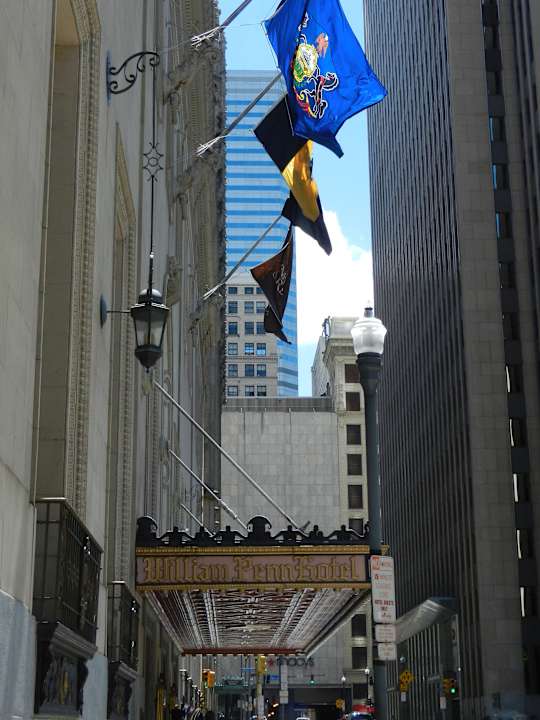 Omni William Penn Hotel Omni William Penn