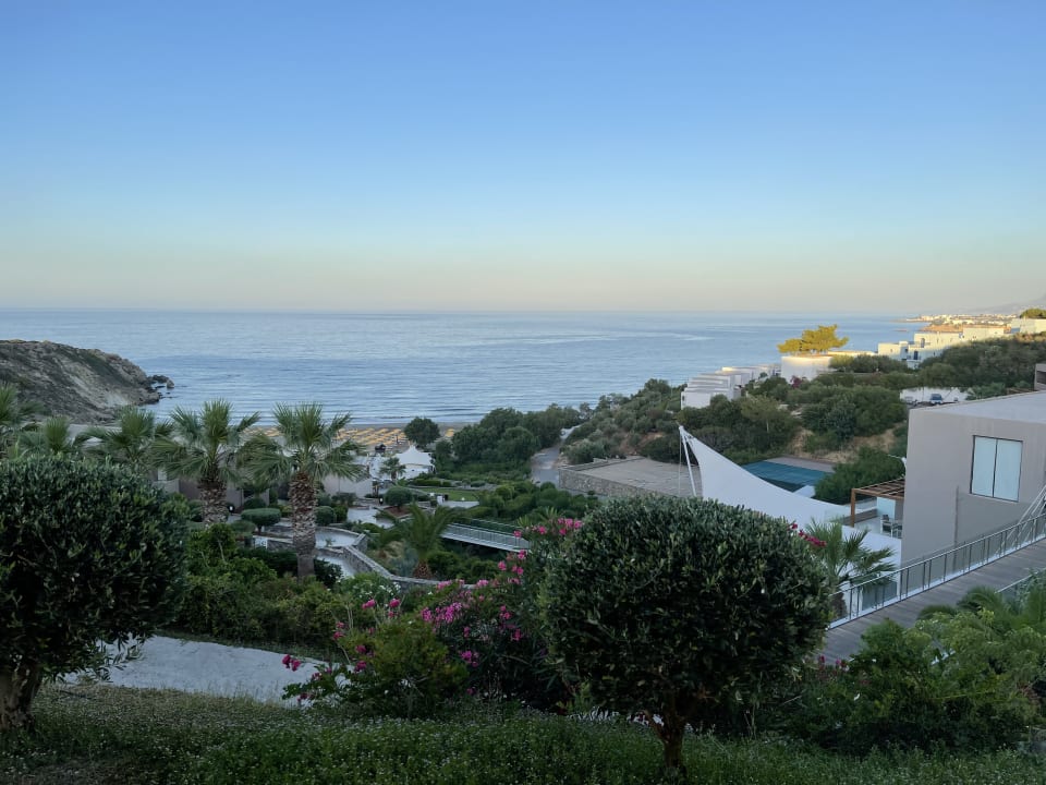 Ausblick Atlantica Mikri Poli Crete