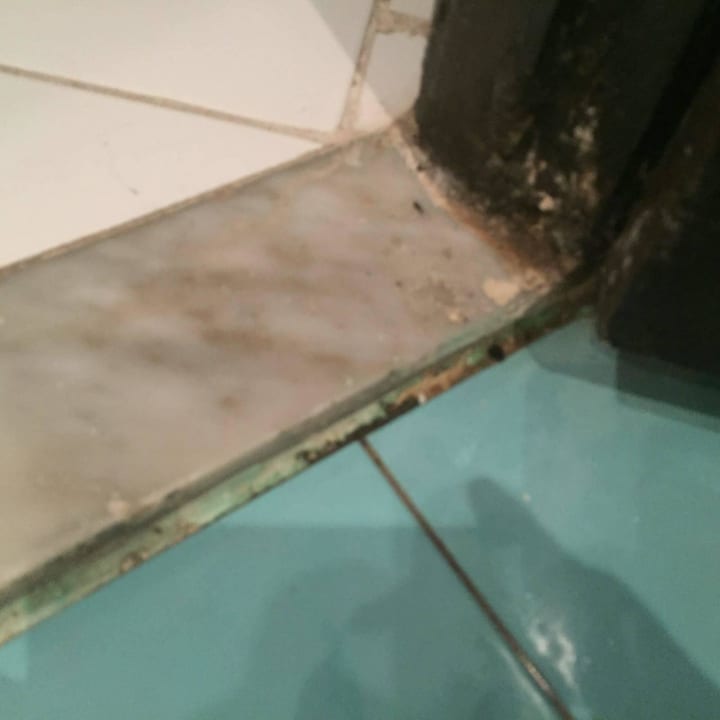 Tür zum bad The Ksar Djerba Charming Hotel & SPA