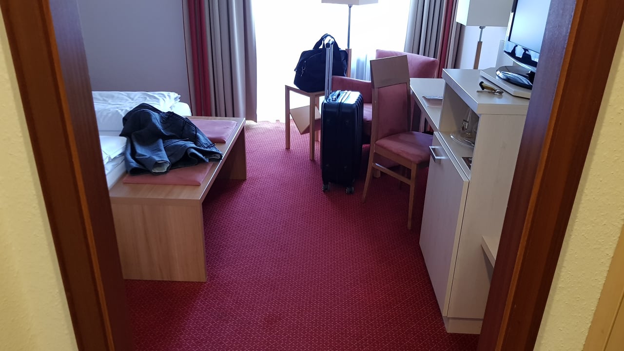 Zimmer Hotel am Kurpark