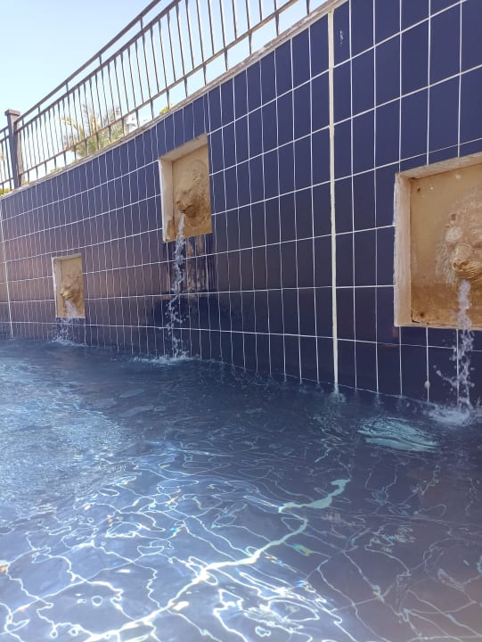Pool Pickalbatros Sands Hotel - Port Ghalib