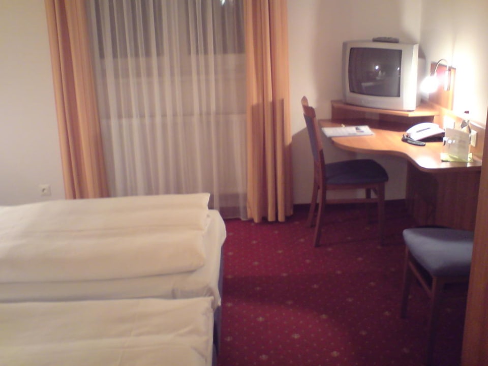 Doppelzimmer zur Einzelnutzung Hotel Haslbach
