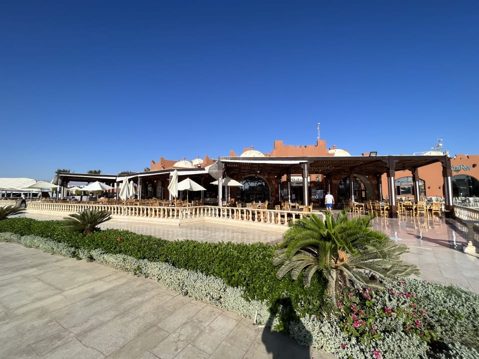 Gastro SUNRISE Royal Makadi Resort