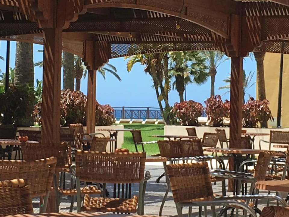 "Toller Blick von der Bar." SBH Costa Calma Beach Resort (Costa Calma