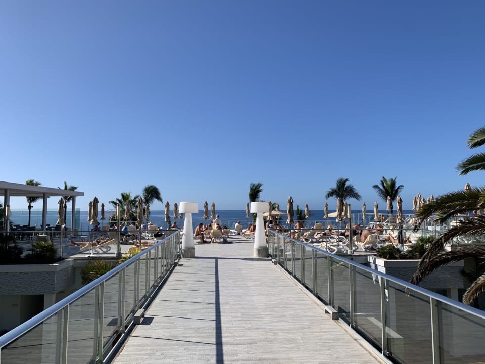 Ausblick Hotel Riu Gran Canaria
