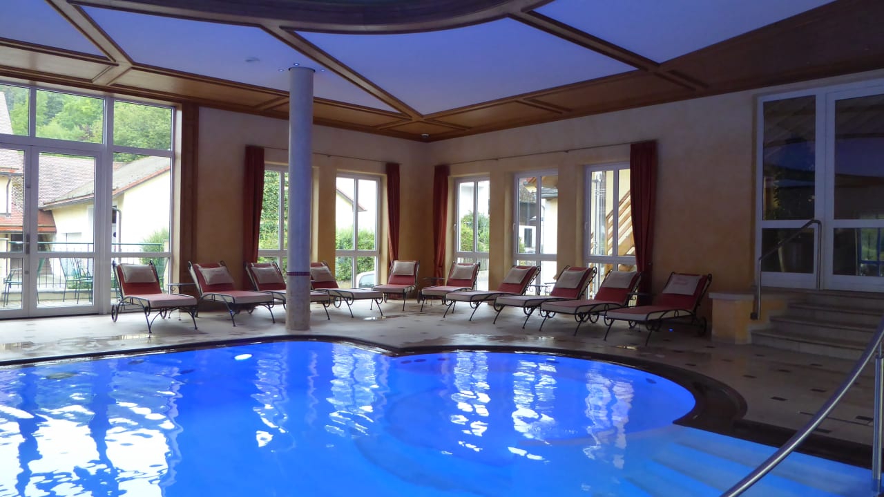 Pool Hotel Dirsch Wellness & Spa Resort
