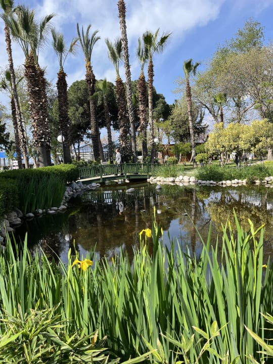 Gartenanlage Labranda Alantur Resort