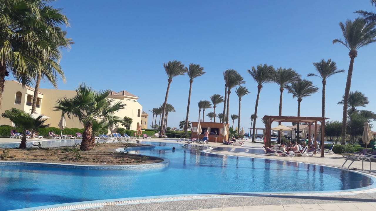 Pool Cleopatra Luxury Resort Makadi Bay