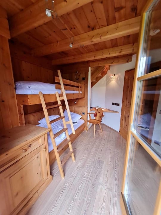 Zimmer Aqua Bad Cortina - BIOhotel & Thermal Baths