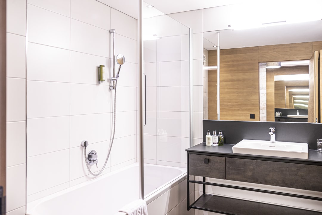 Zimmer Alpen Hotel Post