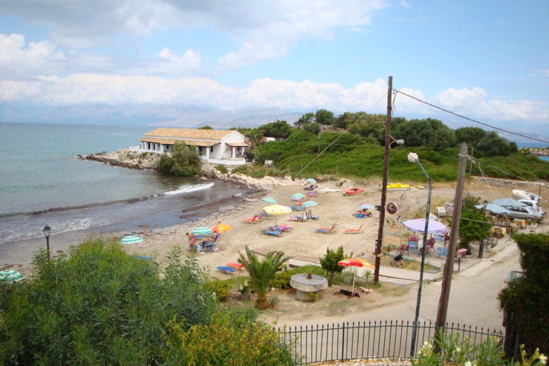 Hotelstrand Hotel Mareblue Beach