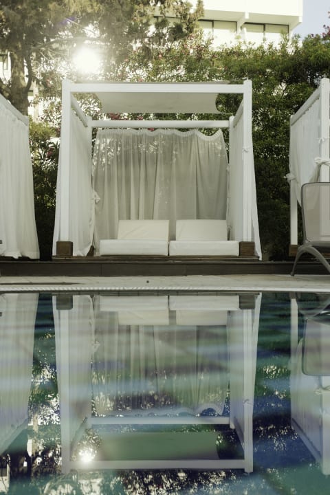 Pool Melissi Beach Hotel & Spa