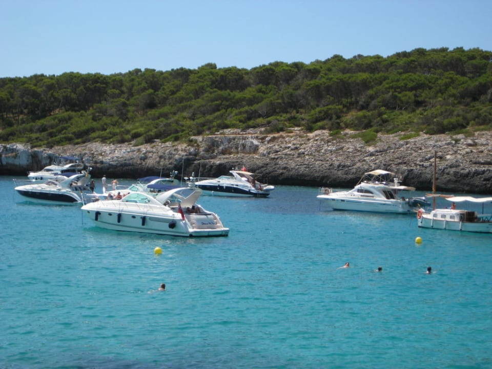 "Bötchen" gucken  Hotel Condemar