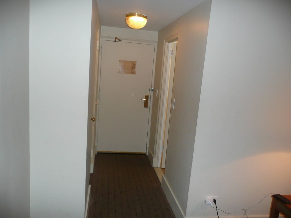 Zimmer New York's Hotel Pennsylvania