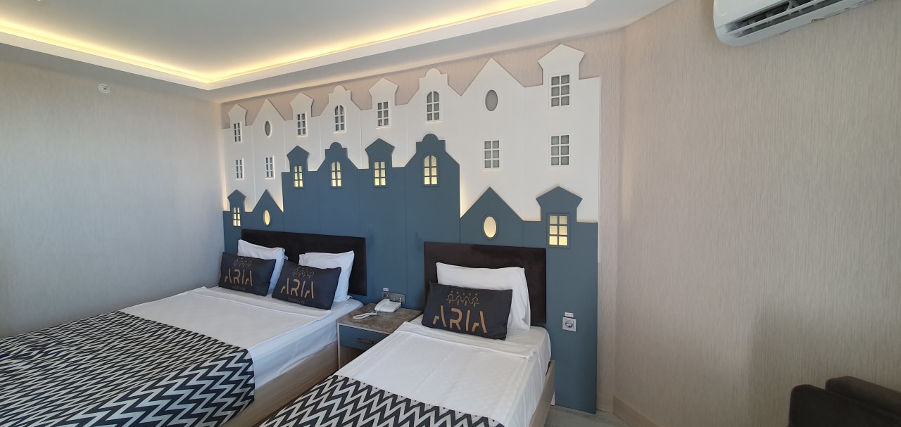 Zimmer Aria Resort & Spa