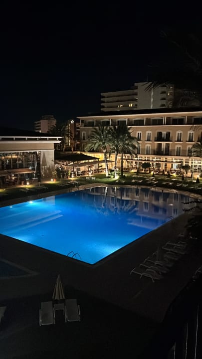 Pool Grupotel Playa de Palma Suites & Spa