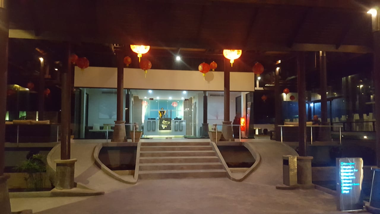 Lobby Samui Resotel Beach Resort