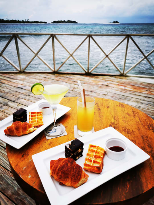 Gastro Cinnamon Dhonveli Maldives