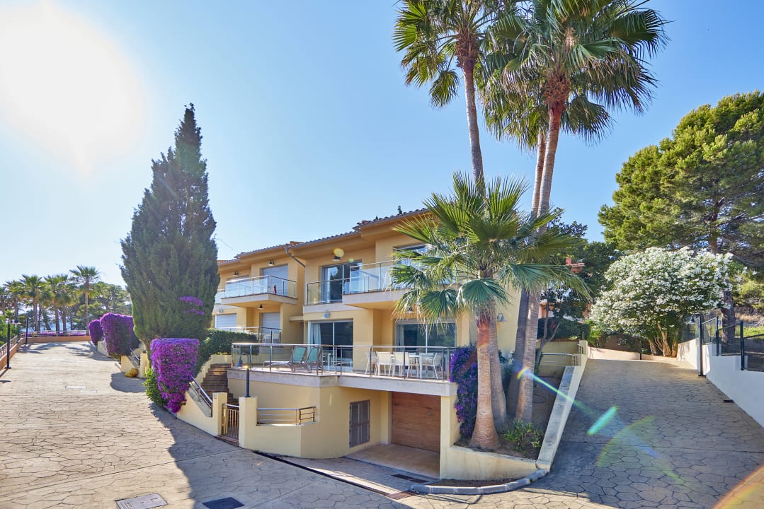 Außenansicht Universal Aquamarin Beach Houses