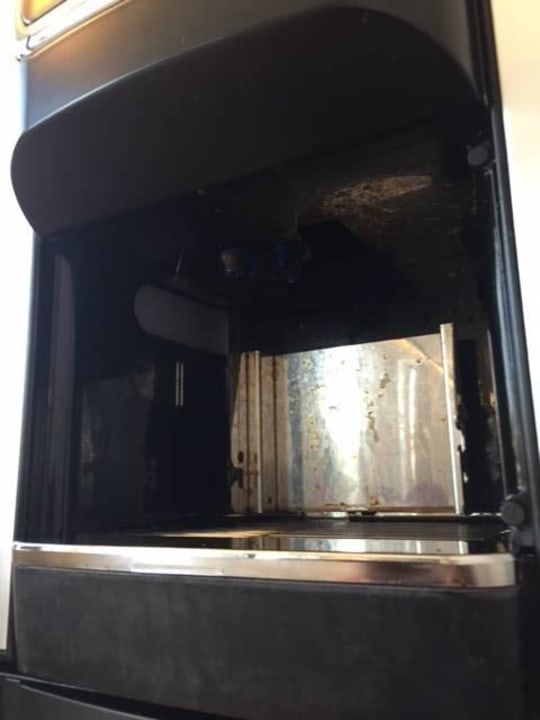 30 Minuten nach Start des Frühstücks! Pisa Tower Plaza