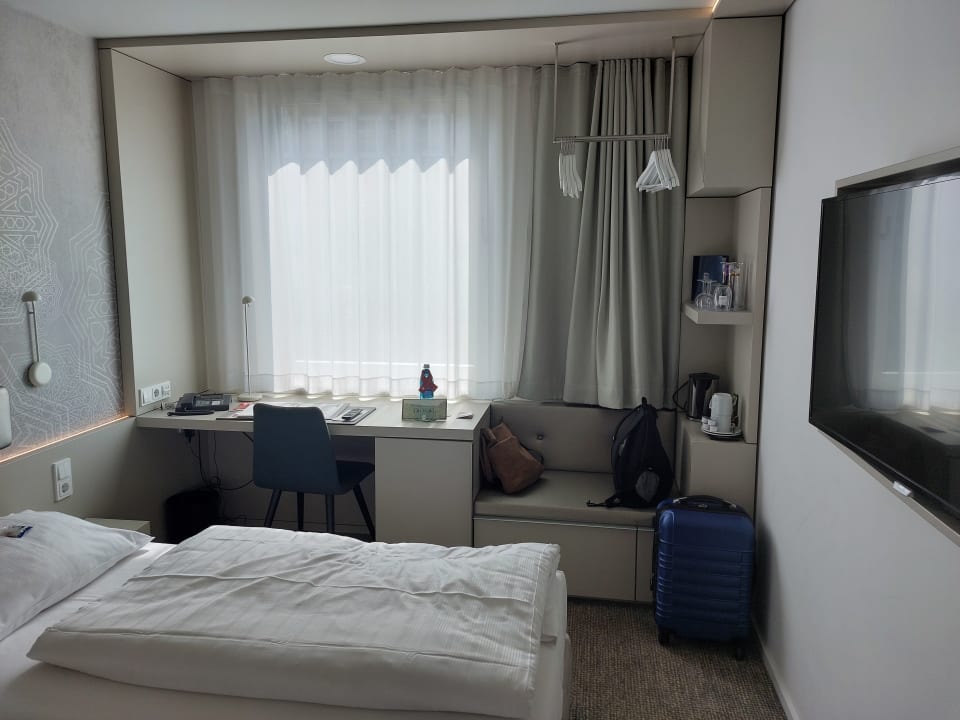 Zimmer Stadthotel Münster