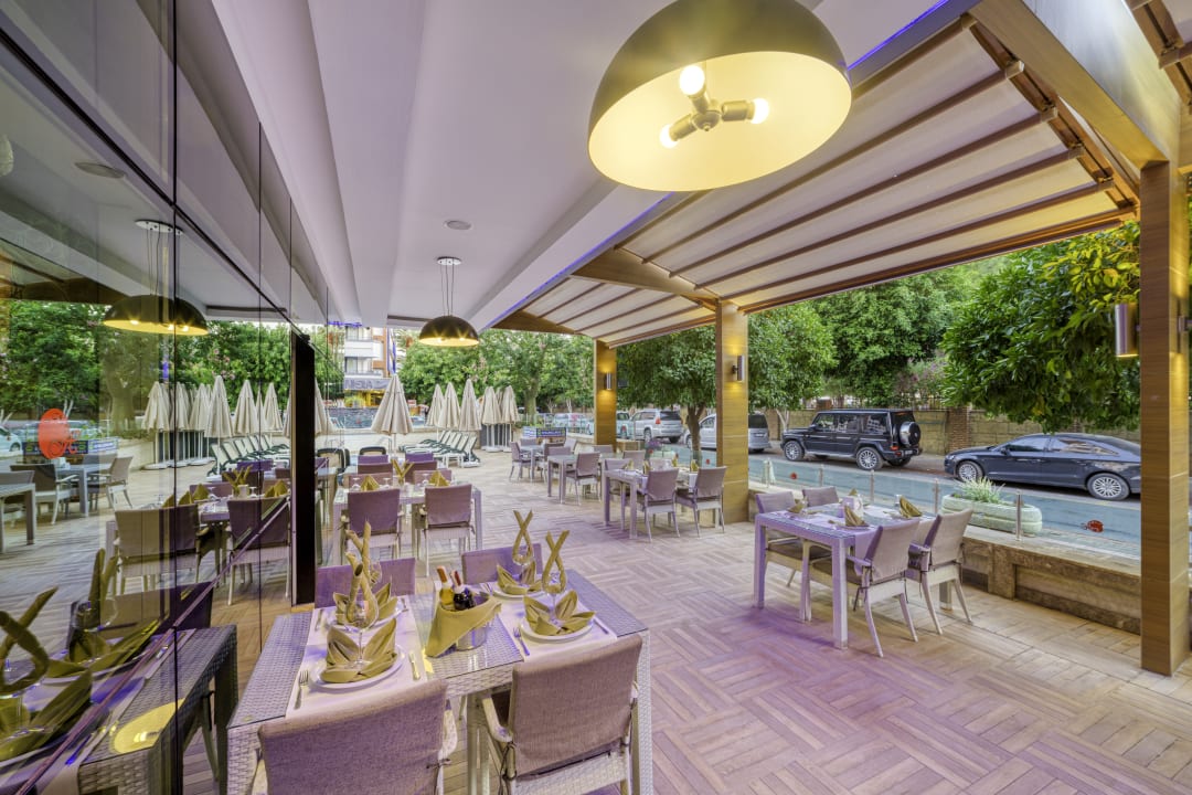 Gastro Hatipoglu Beach Hotel