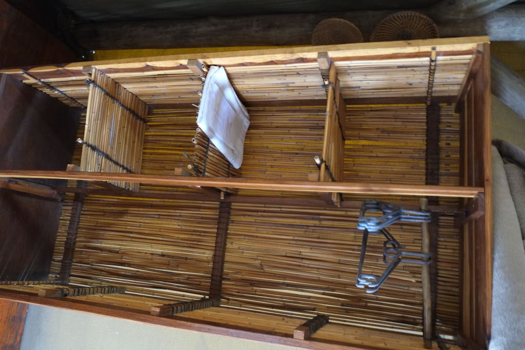 Schrank Camp Kwando