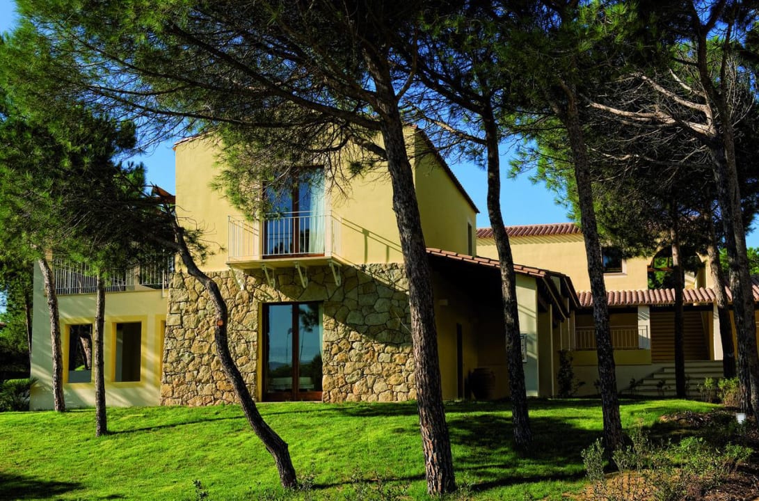 Gartenanlage Is Arenas Resort