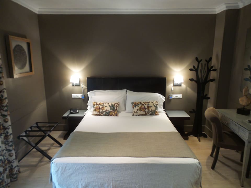 Zimmer Hotel Moderno