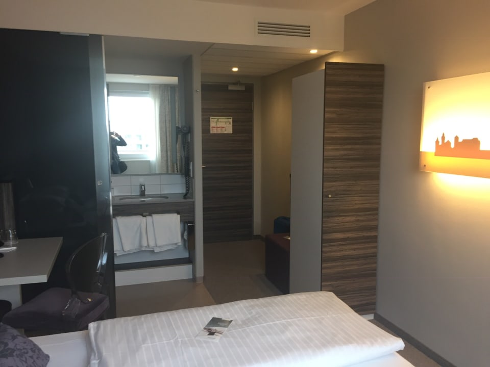 Zimmer Premier Inn Nürnberg City Nordost