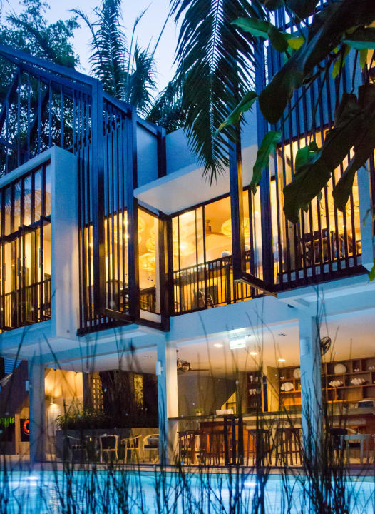 Gastro Deevana Krabi Resort