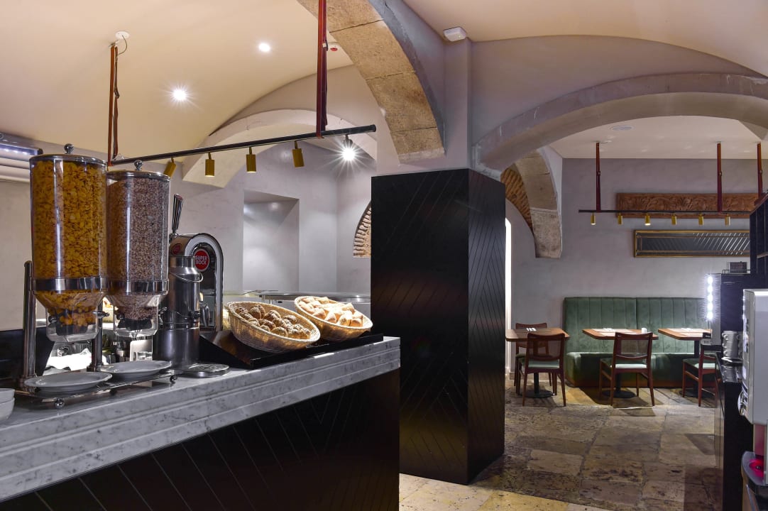 Gastro My Story Hotel Tejo