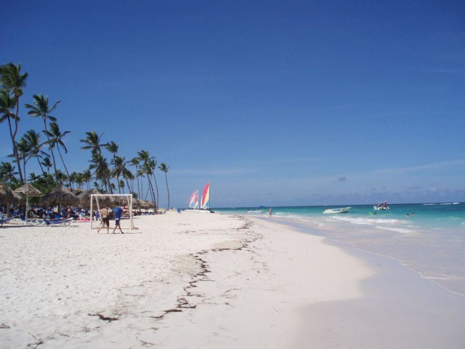 Endloser Strand Punta Cana Princess All Suites Resort & Spa