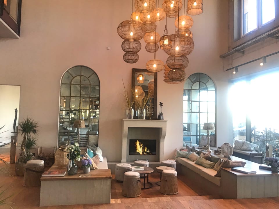 Lobby PAPA RHEIN - Hotel & Spa