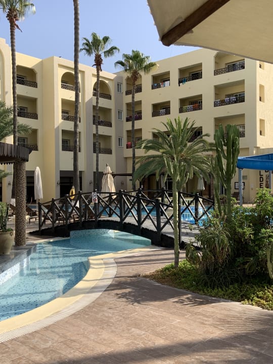 Pool Hotel Paradis Palace