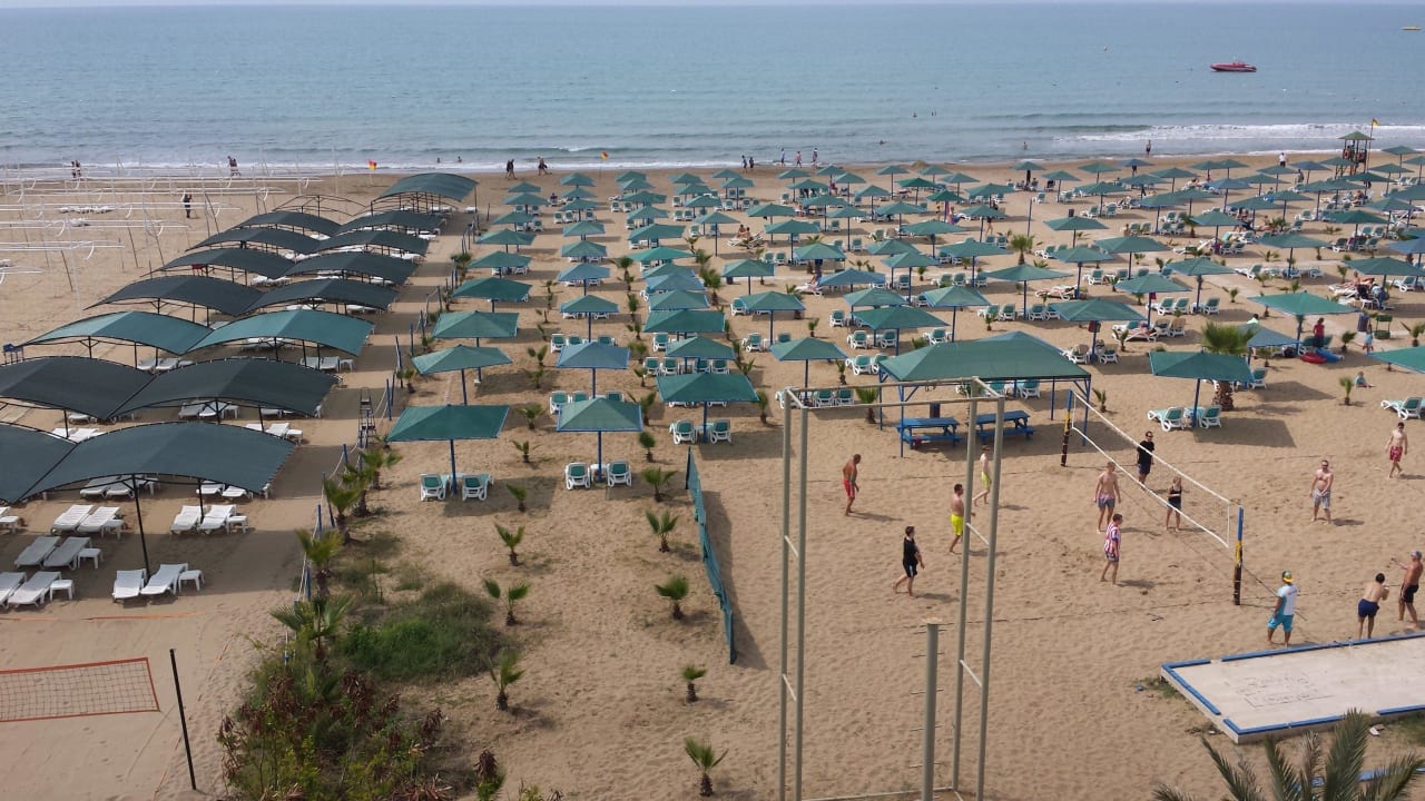 Strand Paloma Oceana