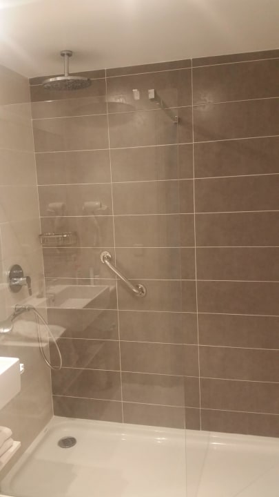 Modernes Bad  La Santa Maria Hotel